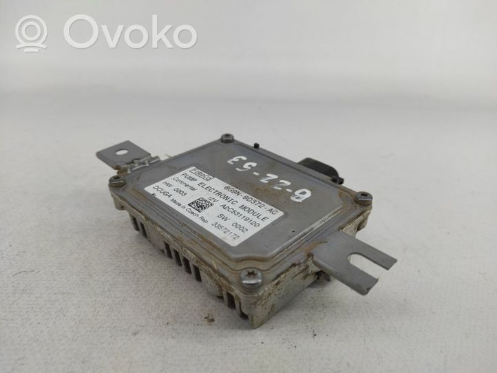 Volvo XC70 Calculateur moteur ECU 