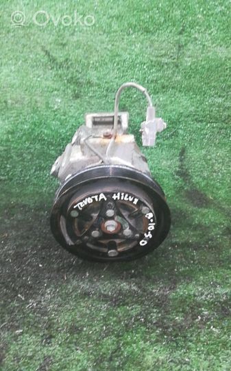 Toyota Hilux (AN10, AN20, AN30) Air conditioning (A/C) compressor (pump) 