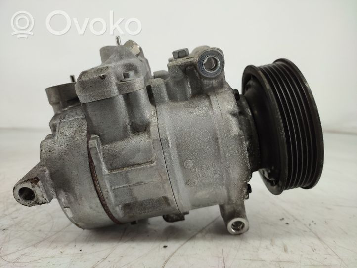 Volkswagen Golf VI Compressore aria condizionata (A/C) (pompa) 