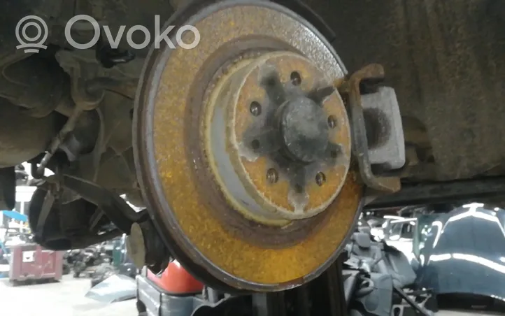 Alfa Romeo GT Rear wheel hub spindle/knuckle 