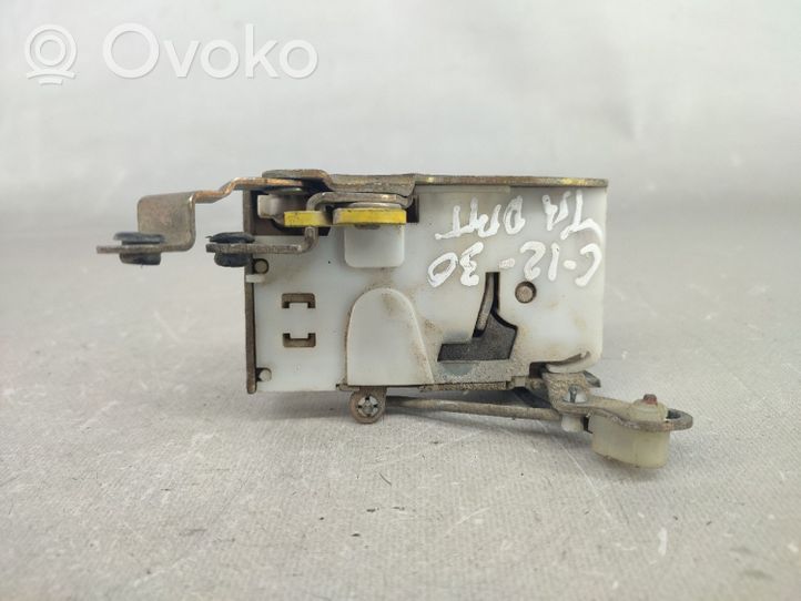 Ford Escort Rear door lock 