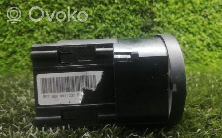 Skoda Fabia Mk2 (5J) Sterownik / Moduł świateł LCM 