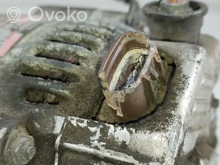 Toyota Yaris Alternator 