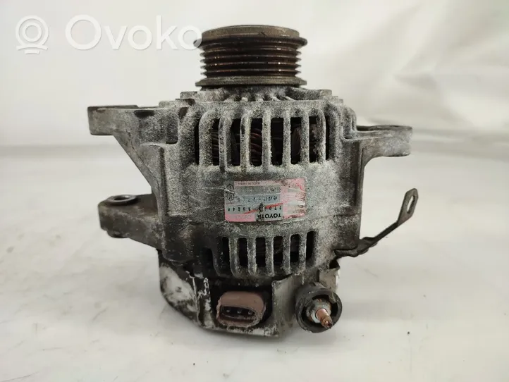 Toyota Yaris Alternator 