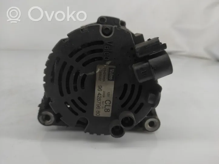 Citroen C3 Alternator 