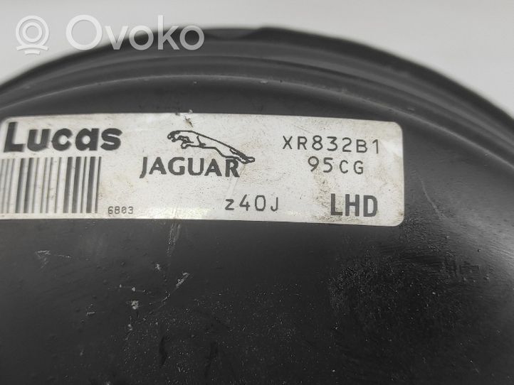 Jaguar S-Type Servo-frein 