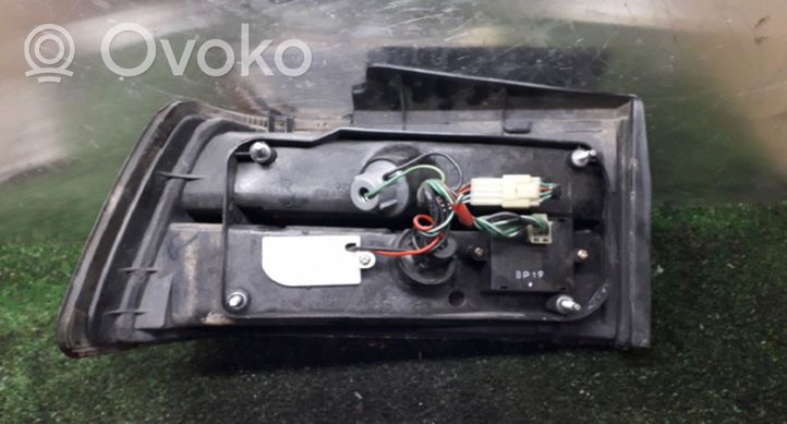 Honda Accord Lampy tylnej klapy bagażnika 