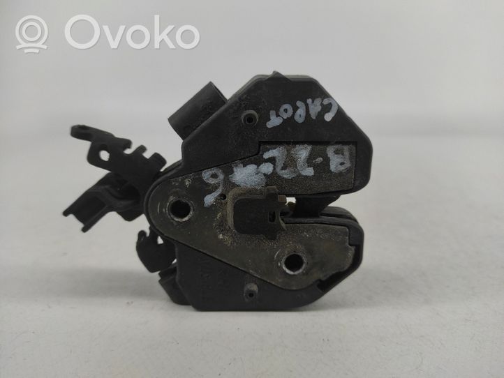 Volvo S60 Anello/gancio chiusura/serratura del vano motore/cofano 