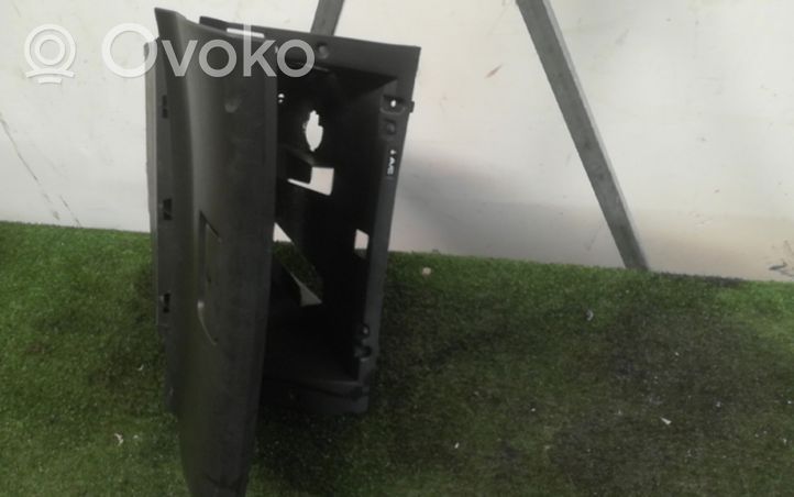 Peugeot 307 Panelės stalčiuko/lentinėlės paklotėlis 