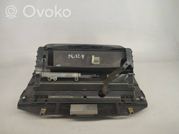 Volvo S60 Garniture, tiroir console centrale 