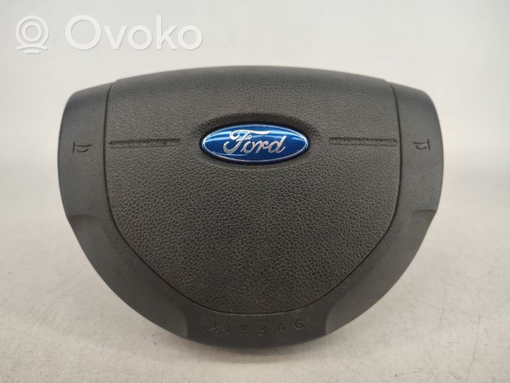 Ford Fusion Poduszka powietrzna Airbag kierownicy 