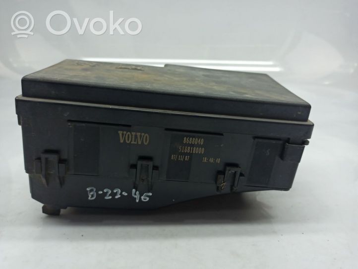 Volvo V50 SAM control unit 