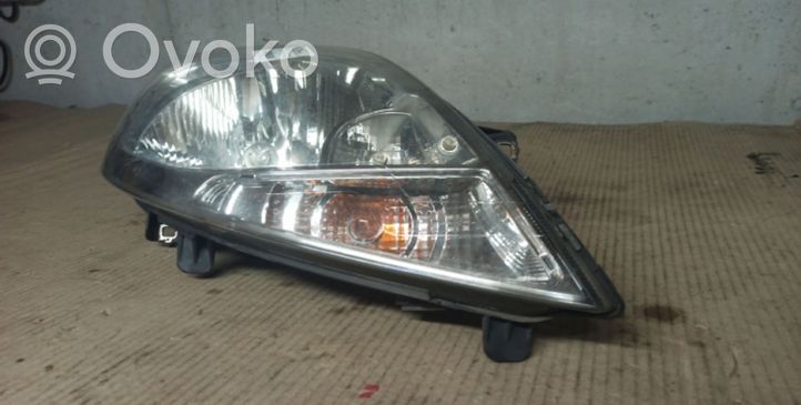 Renault Trafic II (X83) Phare de jour LED 