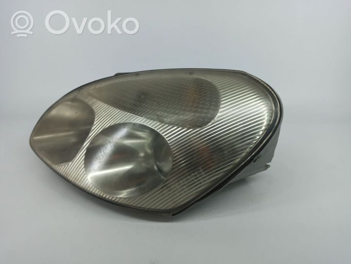 Daewoo Nubira LED-Tagfahrscheinwerfer 