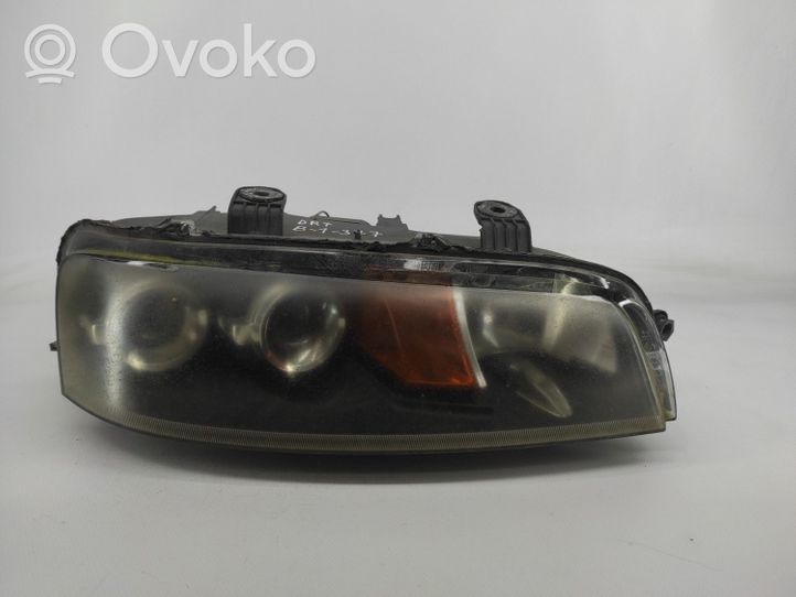 Fiat Punto (188) Lampa LED do jazdy dziennej 