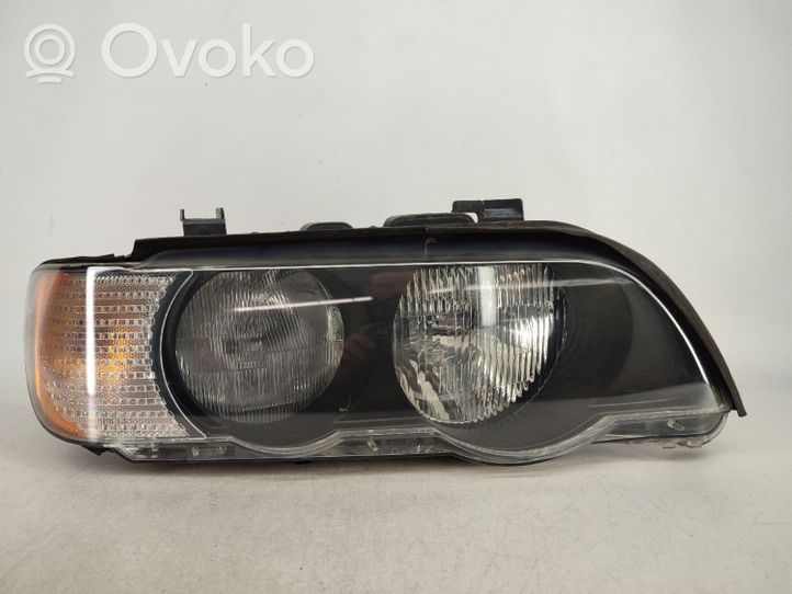 BMW X5 E53 Lampa LED do jazdy dziennej 