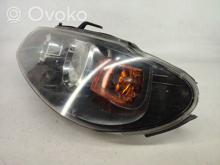 Nissan Almera N16 LED-päiväajovalo 