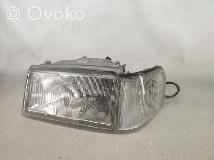 Fiat Uno LED-päiväajovalo 