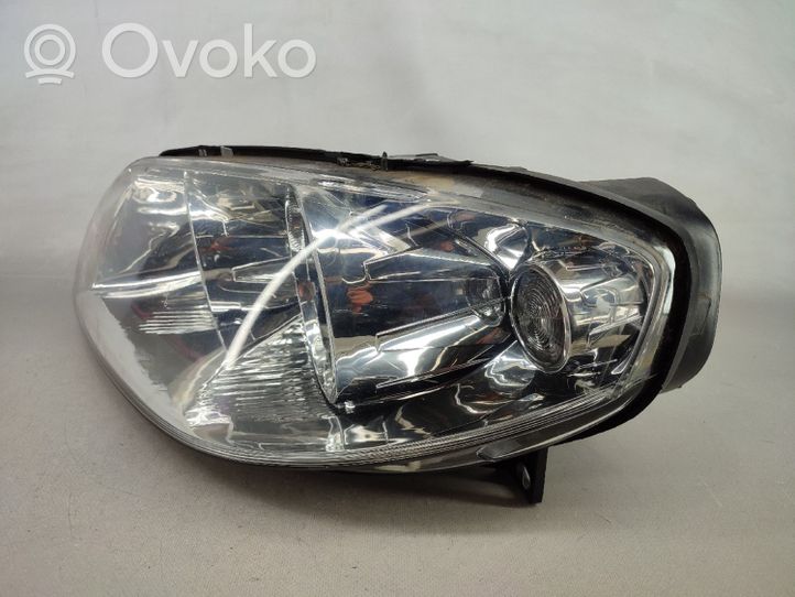 Fiat Punto (188) Faro diurno con luce led 