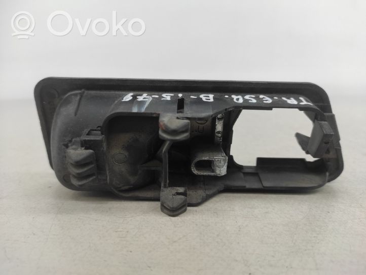 Mercedes-Benz 190 W201 Rear door exterior handle 