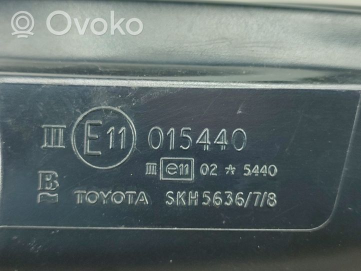 Toyota Avensis Verso Etuoven sähköinen sivupeili 