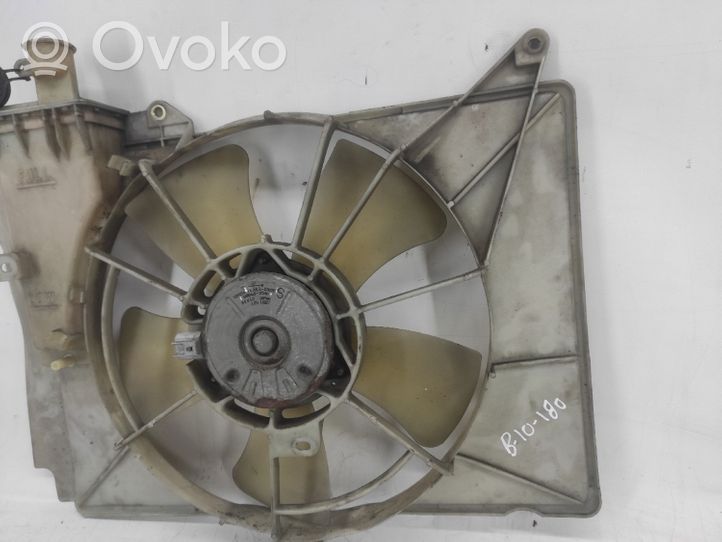 Toyota Yaris Pečiuko ventiliatorius/ putikas 