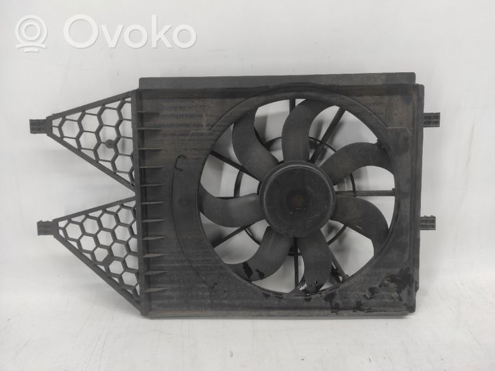 Seat Toledo IV (NH) Ventola riscaldamento/ventilatore abitacolo 