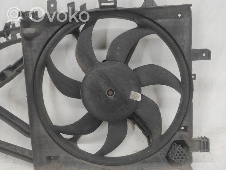 Opel Combo C Ventola riscaldamento/ventilatore abitacolo 