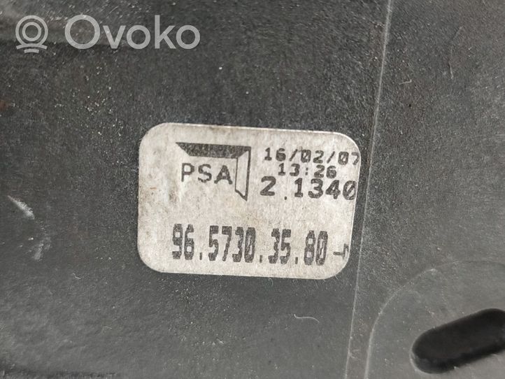 Citroen C3 Pavarų perjungimo svirtis 