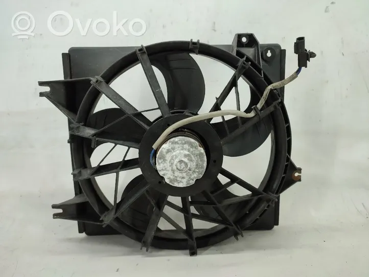 Hyundai Lantra II Heater fan/blower 