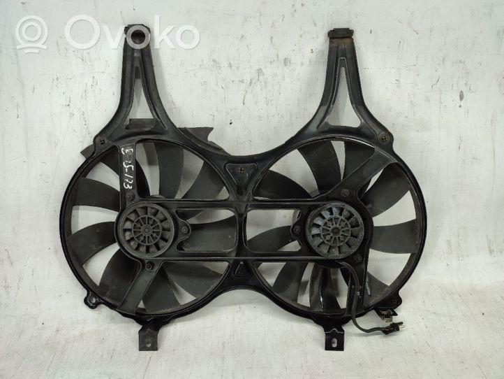 Mercedes-Benz E W210 Ventola riscaldamento/ventilatore abitacolo 