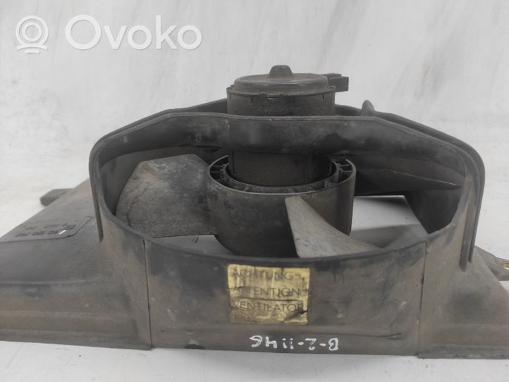 Opel Corsa A Soplador/ventilador calefacción 