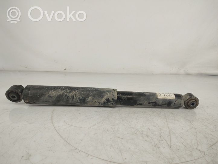 Opel Combo D Air suspension rear shock absorber 