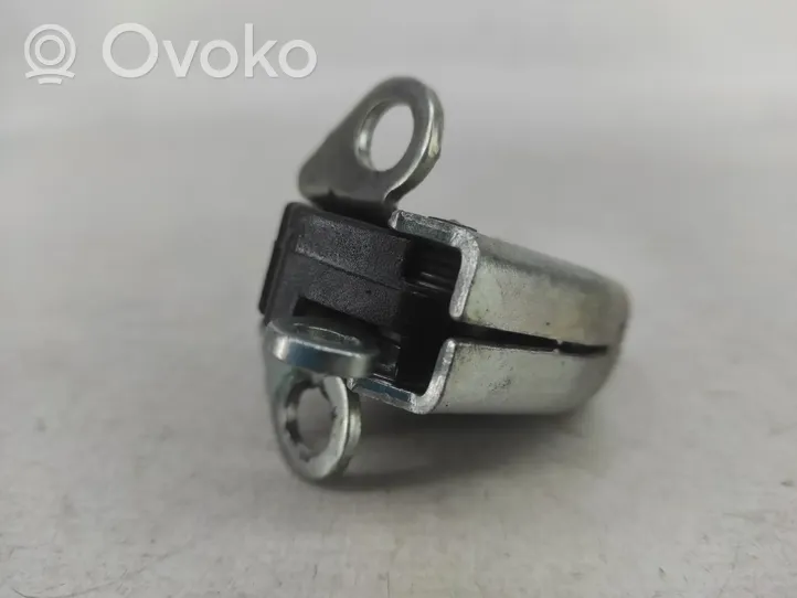 Opel Combo D Tailgate exterior lock 