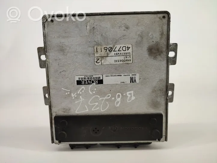 Rover Streetwise Sterownik / Moduł ECU 