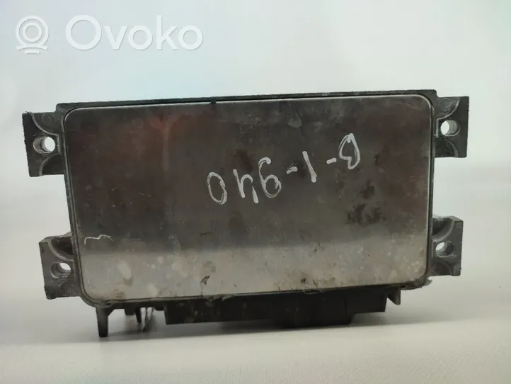 Fiat Punto (176) Sterownik / Moduł ECU 