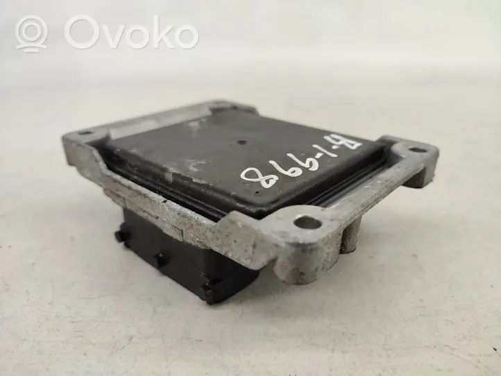 Fiat Palio Sterownik / Moduł ECU 