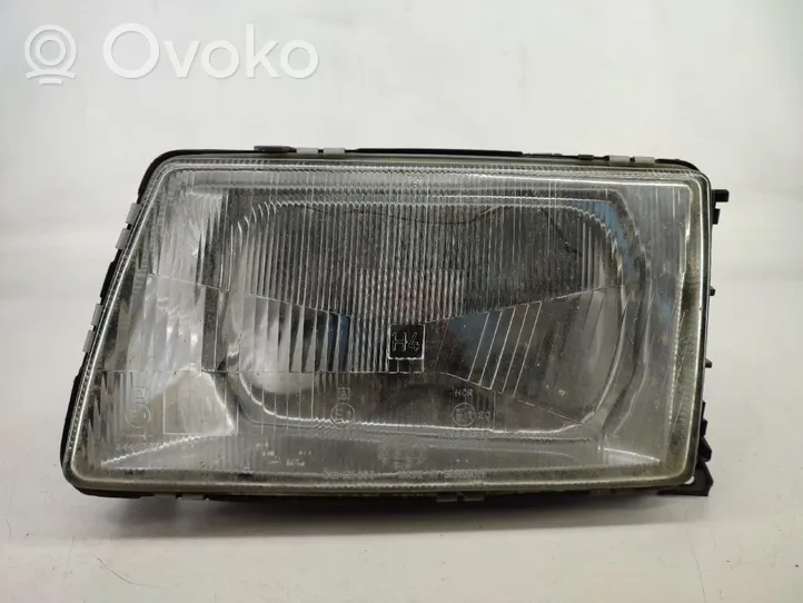 Audi 100 200 5000 C3 Faro diurno con luce led 