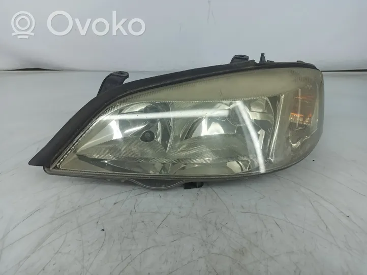 Opel Astra G Faro diurno con luce led 