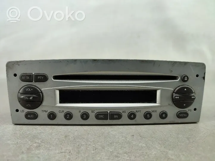 Alfa Romeo 156 Panel / Radioodtwarzacz CD/DVD/GPS 