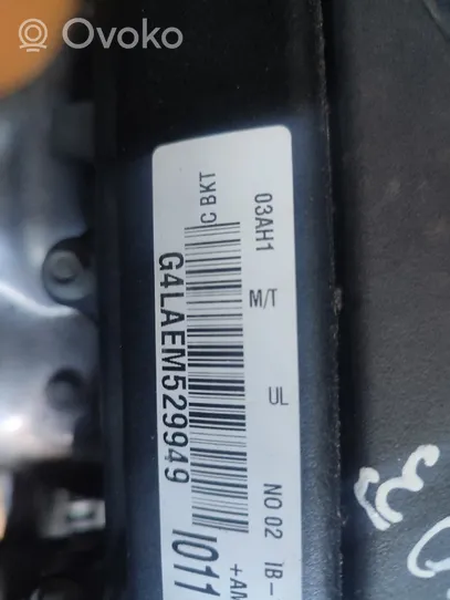 Hyundai i20 (GB IB) Motor 