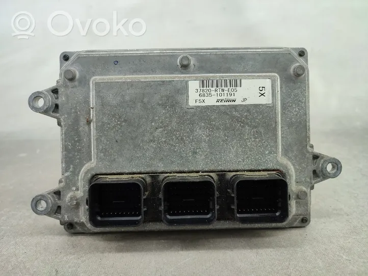 Honda CR-Z Calculateur moteur ECU 