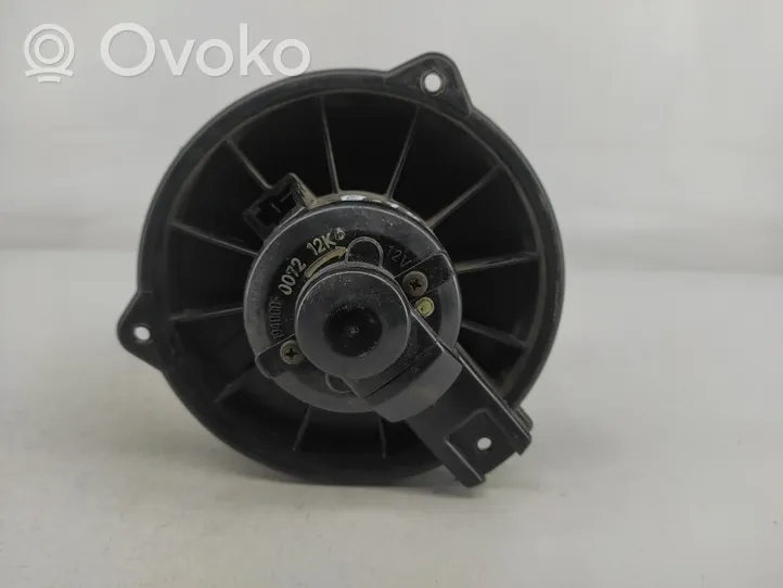 Toyota Corolla E90 Pečiuko ventiliatorius/ putikas 