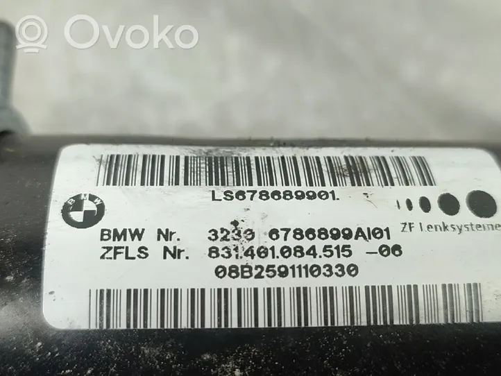 BMW 1 E81 E87 Ohjauspyörän säädön kahva/vipu 