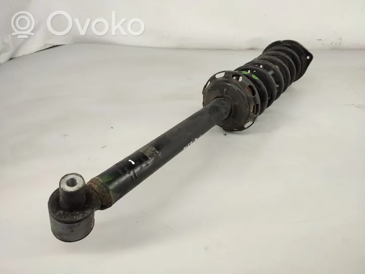 Audi A4 S4 B5 8D Air suspension rear shock absorber 