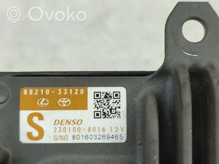 Toyota Corolla E210 E21 Sterownik / Moduł ECU 