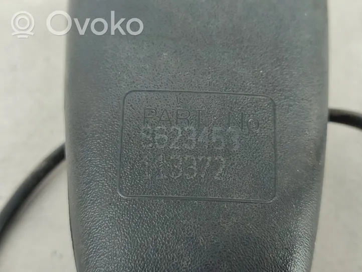 Volvo XC70 Ceinture de sécurité avant 