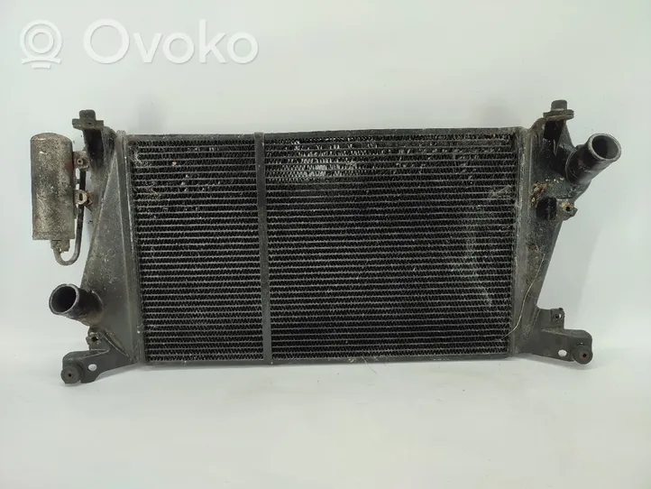 Chrysler Voyager Chłodnica powietrza doładowującego / Intercooler 