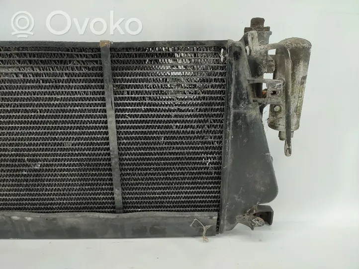 Chrysler Voyager Chłodnica powietrza doładowującego / Intercooler 