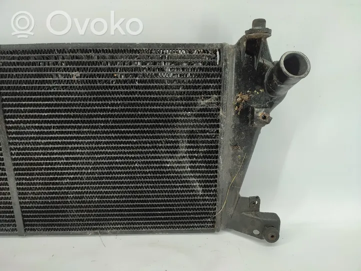 Chrysler Voyager Chłodnica powietrza doładowującego / Intercooler 